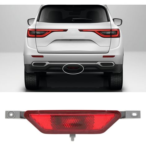 Originale Nebelschlussleuchte: 26580JY00A für Renault Koleos I 2007-2016 (Leuchtmittel nicht enthalten) (1/5)