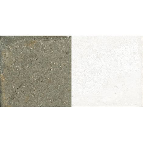 Carrelage mural intérieur effet pierre mat Benasal Segures 11,5x23 cm Tostado (1/2)