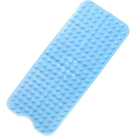 Tapis de bain antidérapant résistant vinyle épais rembourré (1/5)