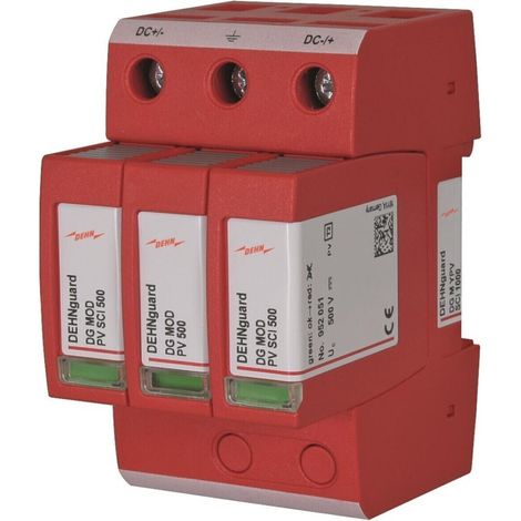 DEHN ÜS-Ableiter DEHNguard DG M YPV SCI 1000 (1/5)