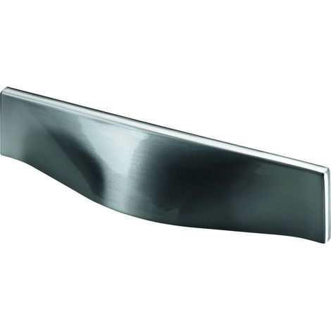 Hettich Möbelgriff Aluminium 40,0 x 190,0 x 28,0 mm - 1 Stück Möbelgriff