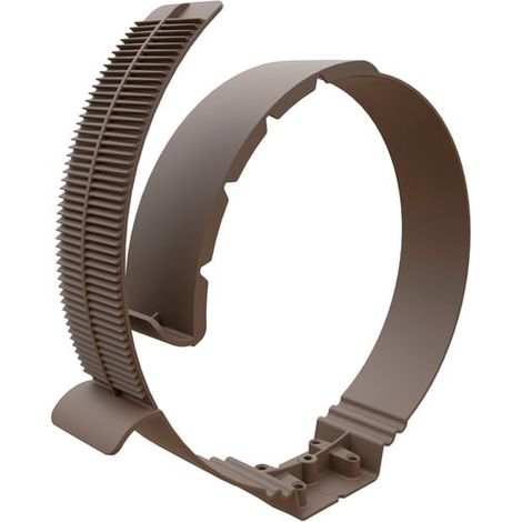 Collier de fixation Aerfoam D160-180-200 mm