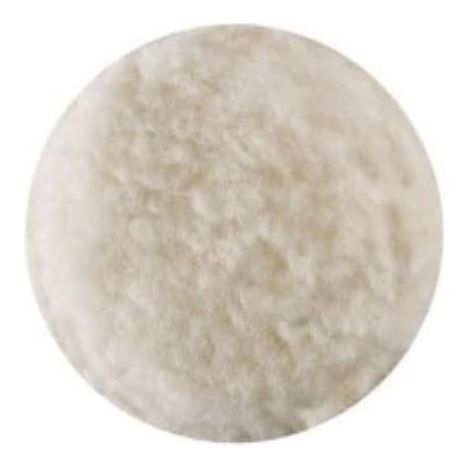 Bonnet en laine pour polisseur de voiture. 2 pièces