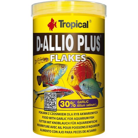 Tropical D-allio plus 100ML/20G