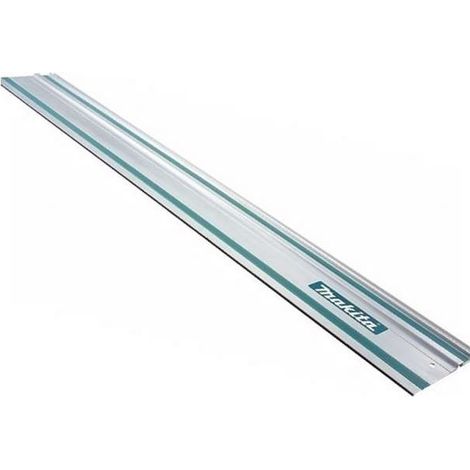 Makita – Rail de guidage 1000 mm – Compatible scies circulaires 5603R/5903R/5017RKB – Pour coupes précises sans éclats – Adaptateur requis - SP6000K