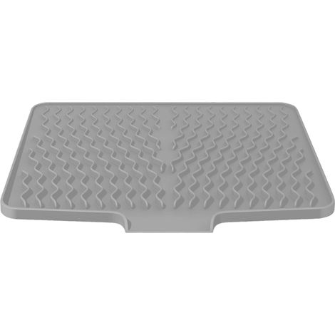 Tapis De Séchage Pour Vaisselle En Silicone Set de Séchage (1/5)