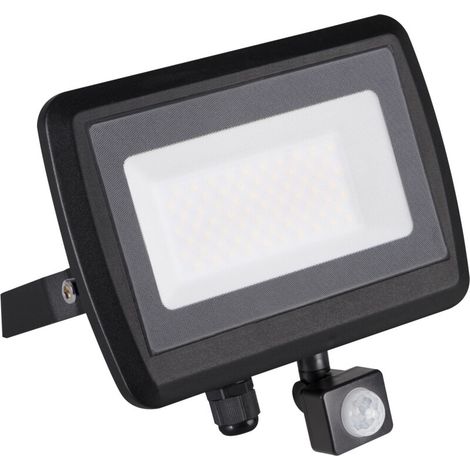 PROIETTORE A LED ANTEM LED 50W-NW-SE B - KANLUX - Luce NATURALE (1/5)