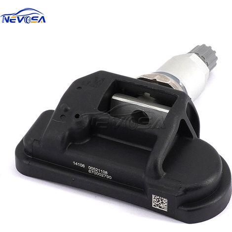 Passend für Maserati TPMS Reifendruckkontrollsystem Reifendrucksensor 670002790 (1/4)