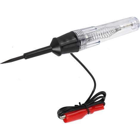 6-12V Stylo Testeur Tension Électrique Véhicule Lampe Sonde Détecteur Circuit (1/5)
