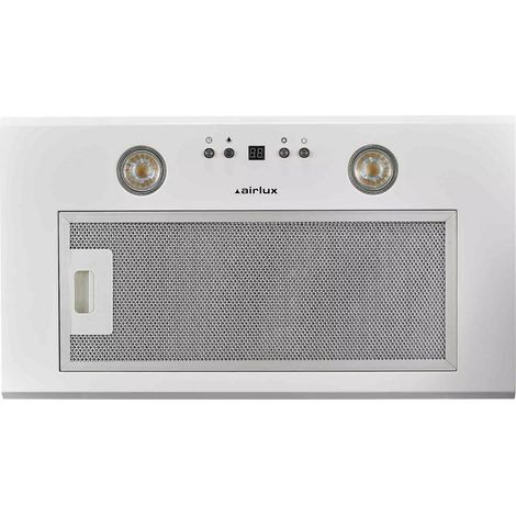 Groupe filtrant 52cm 643m3/h blanc - Airlux - AHG560WH (1/2)