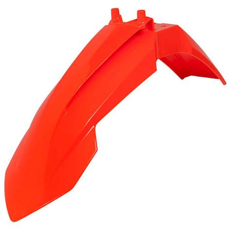 GARDE-BOUE AVANT RACETECH (RTECH) 2024/12 KTM SX 65 '16-'25 COULEUR ORANGE