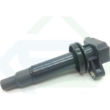 Ignition coil 90919-02239 compatible with Toyota Corolla 1.8, RAV4 (2nd generation), SUV and Yaris (high voltage coil). (1/4)