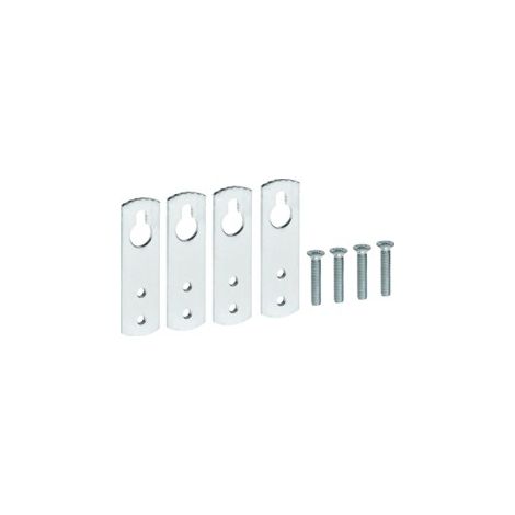 Kit Fissaggio Quadri Parete Vegad ( HAGER cod. FD00F2 )