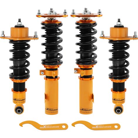 KIT Assetto Regolabile a Ghiera Ammortizzatore for Toyota Celica T23 1.8 16V TS (1/5)