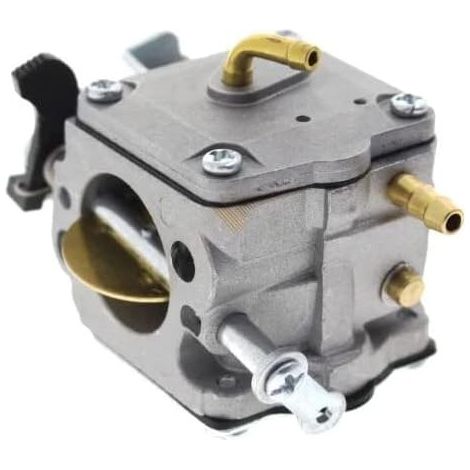 Carburateur d’origine Husqvarna 395 / 395XP – Moteur 2‑temps haute performance – Remplace 501355101 et 503280410 pour coupe intensive (1/5)