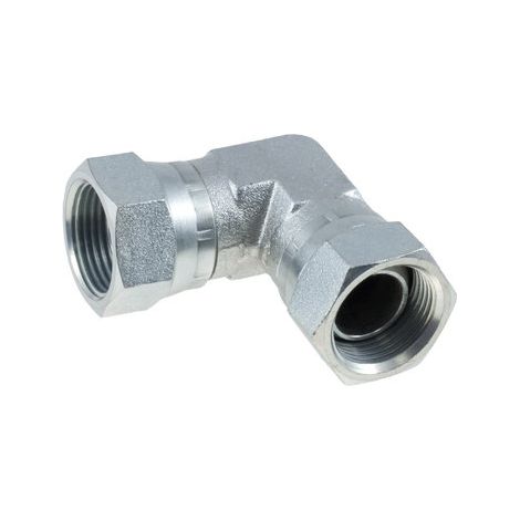 Codo AA de 90° BSP de 1/2" (1/2)