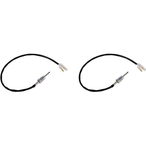 2 sondes thermocouples pour capteur de température des gaz d'échappement de voiture 4013133 pour Polaris EGT (nombreux modèles 2007-2020) (1/5)