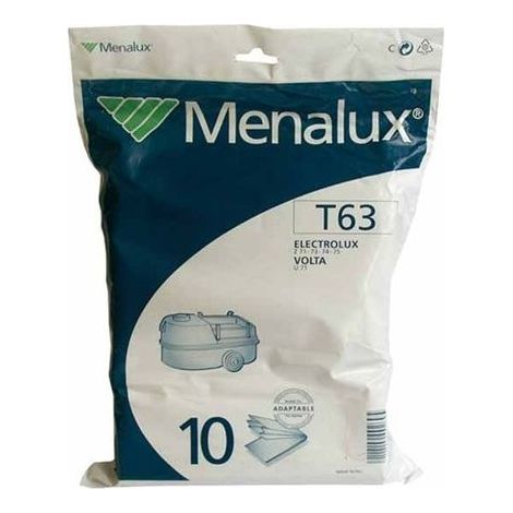 T63 SACS ASPIRATEUR (X10) POUR ELECTROLUX (1/2)
