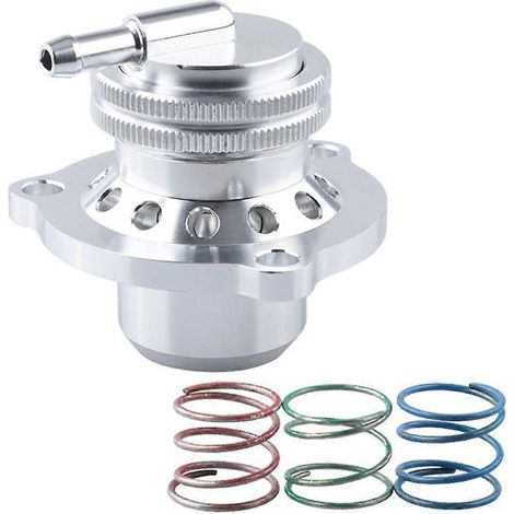 Soupape de décharge de pression d'admission de turbocompresseur de qualité pour Focus MK2 225 et MK3 250 (1/5)