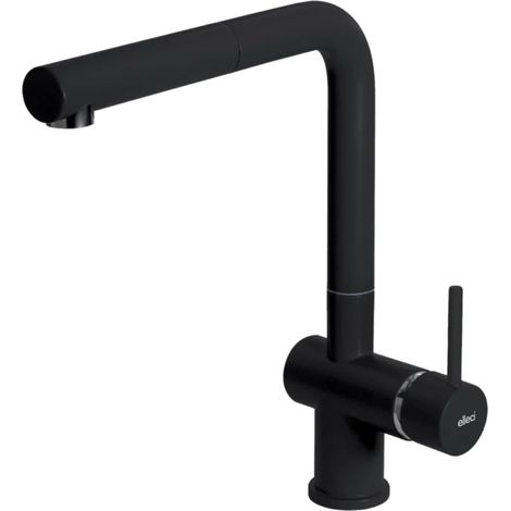 Miscelatore STREAM PLUS BLACK 86 (1/2)