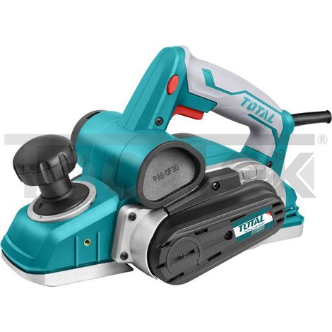 PIALLA ELETTRICA 1050W PIALLATRICE LEVIGATRICE MANO LEGNO TOTAL