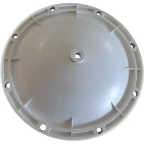 Aqualux – Dôme de filtre Luberon 295 mm – Pièce détachée pour pompe de piscine – Vendu sans joint – Matériaux résistants aux UV - ZACO21