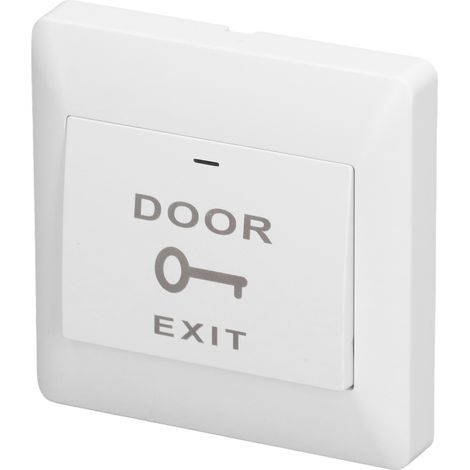 Interrupteur porte connecté 12V ABS reset auto WIFI commande à distance application vocale panneau intelligent (1/5)