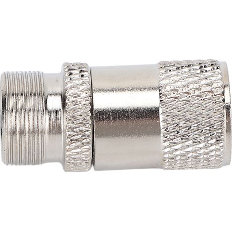 Adaptateur de Pièce à Main Dentaire 2 à 4 Sorties en Acier Inoxydable - Convertisseur pour Turbine Dentaire (1/5)