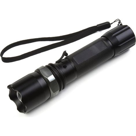 Esperanza Antorcha Aluminio Cree Q5 Led Sirius