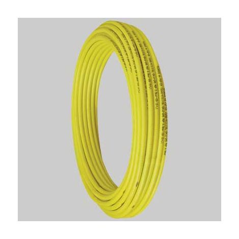 TUBO CORRUGATO FORMABILE CSST PEGASUS RIVESTITO  Dn 121/2 x Mt 10     PSP