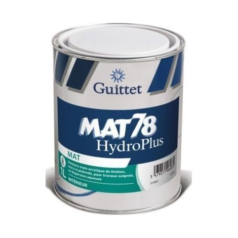 Guittet Mate 78 Hydroplus1lblanco - Guittet