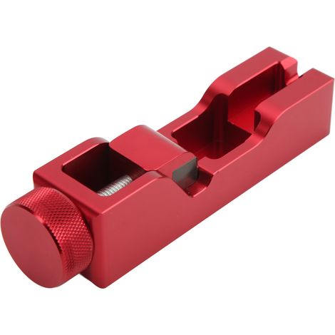 Jauge d'écartement de bougie d'allumage en métal universel pour filetage 10mm 12mm 14mm 16mm (1/5)