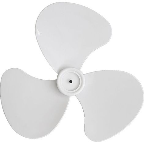 Geräuscharmer Ventilatorflügel aus robustem Kunststoff – Optimiert den Luftstrom – Schnelle und einfache Installation – Für Deckenventilatoren (1/5)