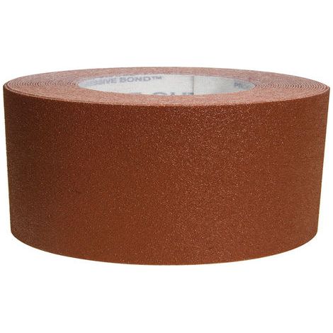 Rouleau de ponçage Mirka AvoMax Plus 3753400180 115mmx5m P80
