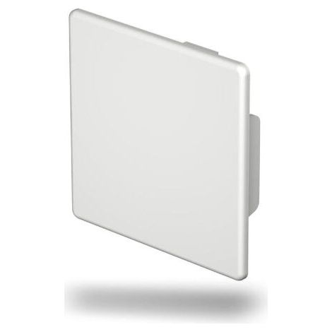 OBO Endstück WDK/HE 60060 60x60mm lichtgrau
