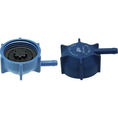 Bouchon de remplissage de radiateur Fendt 47 mm granit G718202050050
