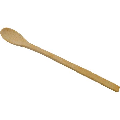 Panetta cucchiaino per zuccheriera lungo 26 cm legno di faggio (1/3)