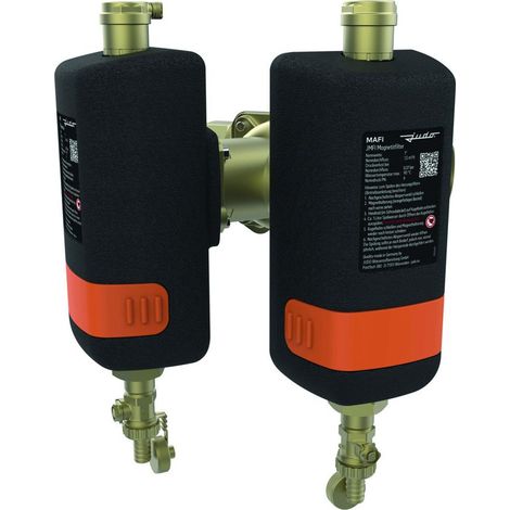 Magnetitfilter JMFI 1 1/2'' V2023