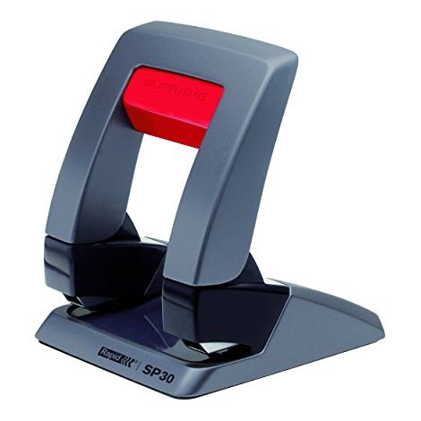 Rapid SP30 perforatore e accessori 30 fogli Grafite (1/2)
