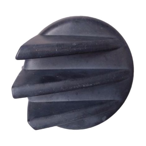 [PRODUIT D'OCCASION] Obturateur Phare Additionnel Pare-choc Avg PEUGEOT 1007 ♻️ Ref Oe. 1495558077 - Garantie à vie (1/3)