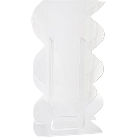 Acrylvase für Blumenarrangements, moderne Dekoration für Wohnzimmer und Büro (1/5)