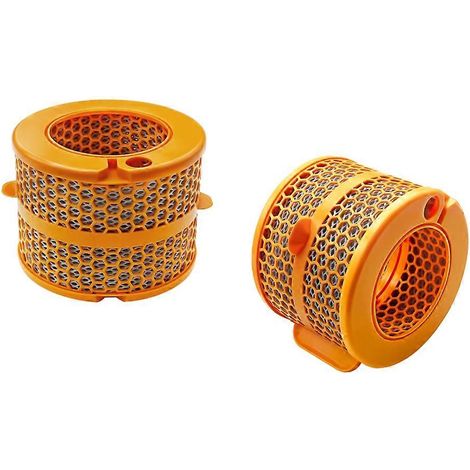 Packung mit 2 Ersatzfiltern für Dochtverdampfer, kompatibel mit den Luftreinigern und Luftbefeuchtern PH01, PH02, PH03 und PH04. (1/5)