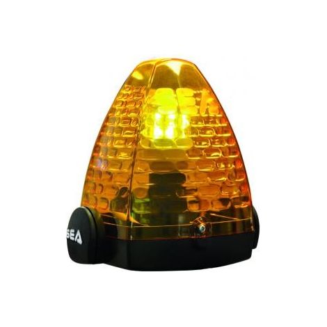 Clignotant Flash Led SEA 24V jaune