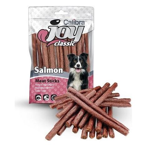 Calibra Joy Dog Classic Sticks Salmon 80gr