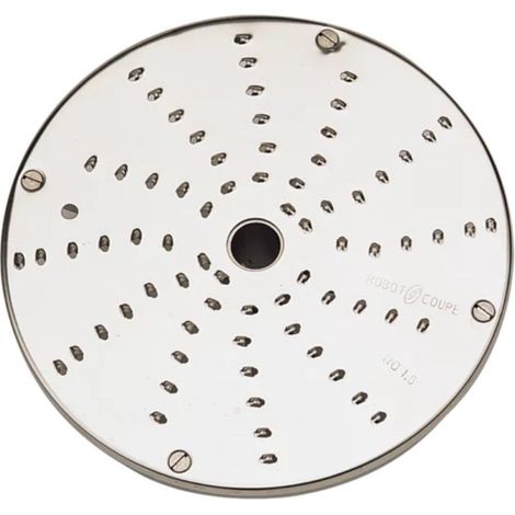 Disque Expert râpeur 1.5 mm - Robot Coupe (1/2)
