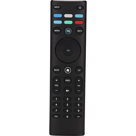 Télécommande Universelle pour Téléviseurs Vizio LED LCD Smart TV, Compatible Multi-Fonctions (1/5)