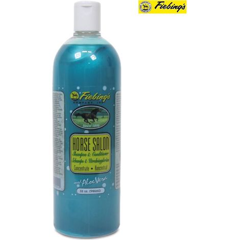 Horse Salon shampoo cavalli ricco e concentrato per la pulizia del pelo 946 ml