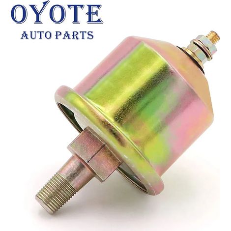 Capteur de pression d'huile 815425T 3857532 18-5899 8M0068784 compatible avec Volvo Penta MerCruiser