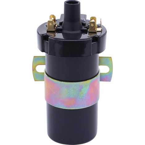 Zündspule und Zündmodul für Passat B3, Passat 35i, B4, Passat B2, Golf 1, Golf 2, Polo, Transporter T3, Jetta, Scirocco, Caddy, Corrado, LT 35, LT 28, LT 28-35, Santana, Derby 100, C3, 80, B3, 90, B2 (1/5)