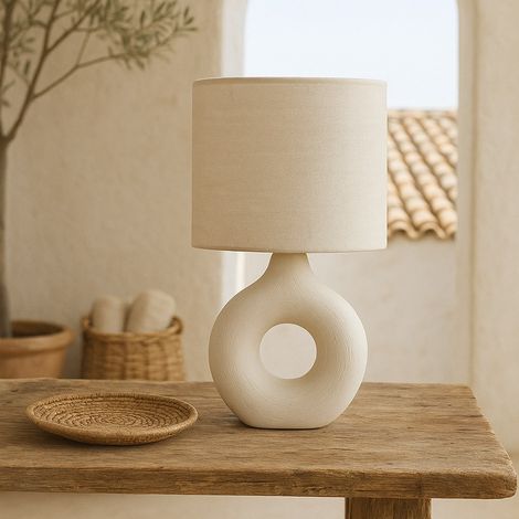 Lámpara de mesa Polis (1/3)